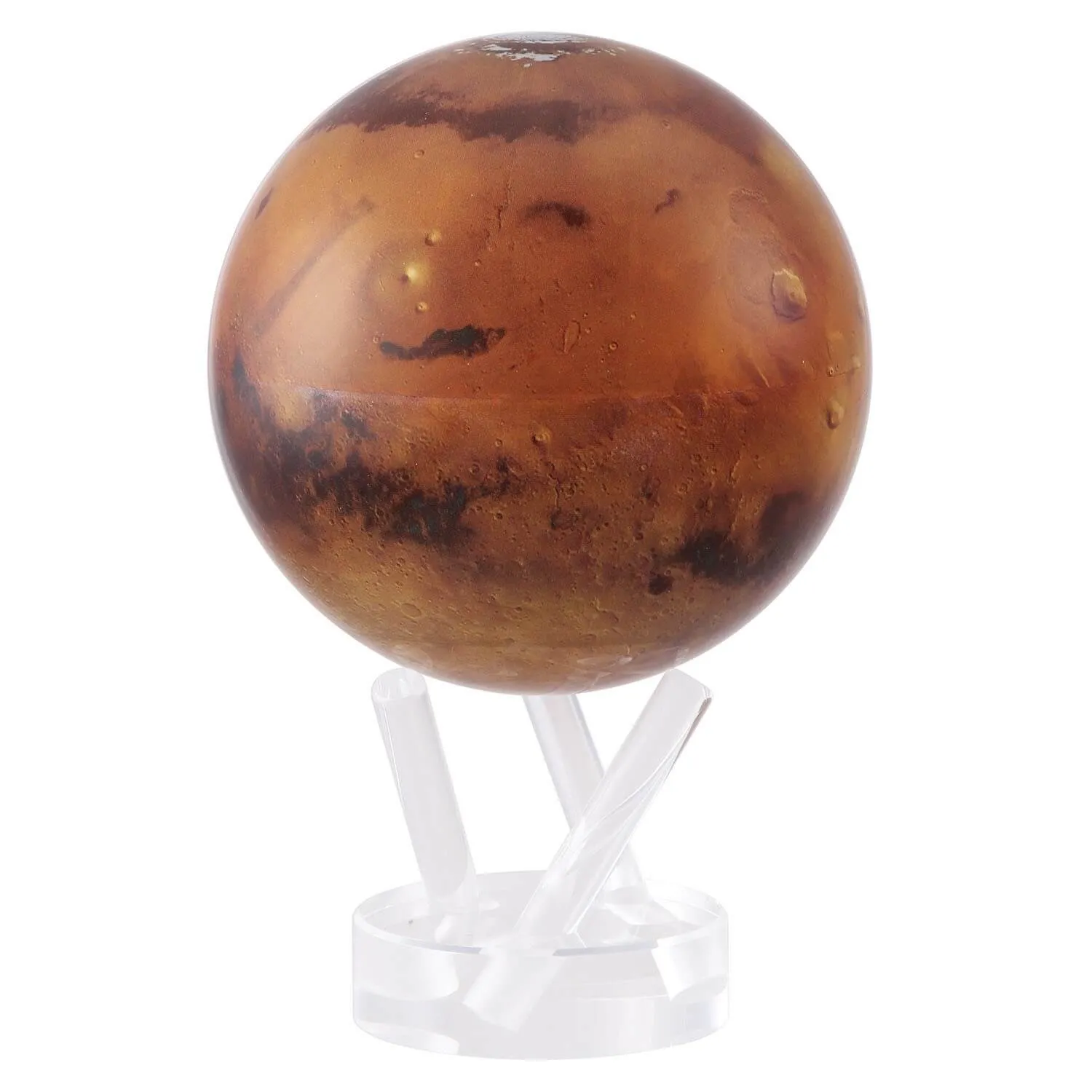 Glob solar rotativ Mova Marte