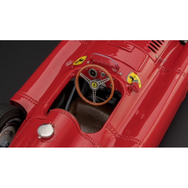 Macheta 1:18 Ferrari D50, 1956