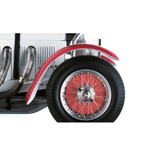 Macheta 1:18 Mercedes-Benz SSKL 1931