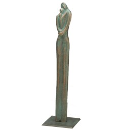 Statueta bronz "Familie" 75cm