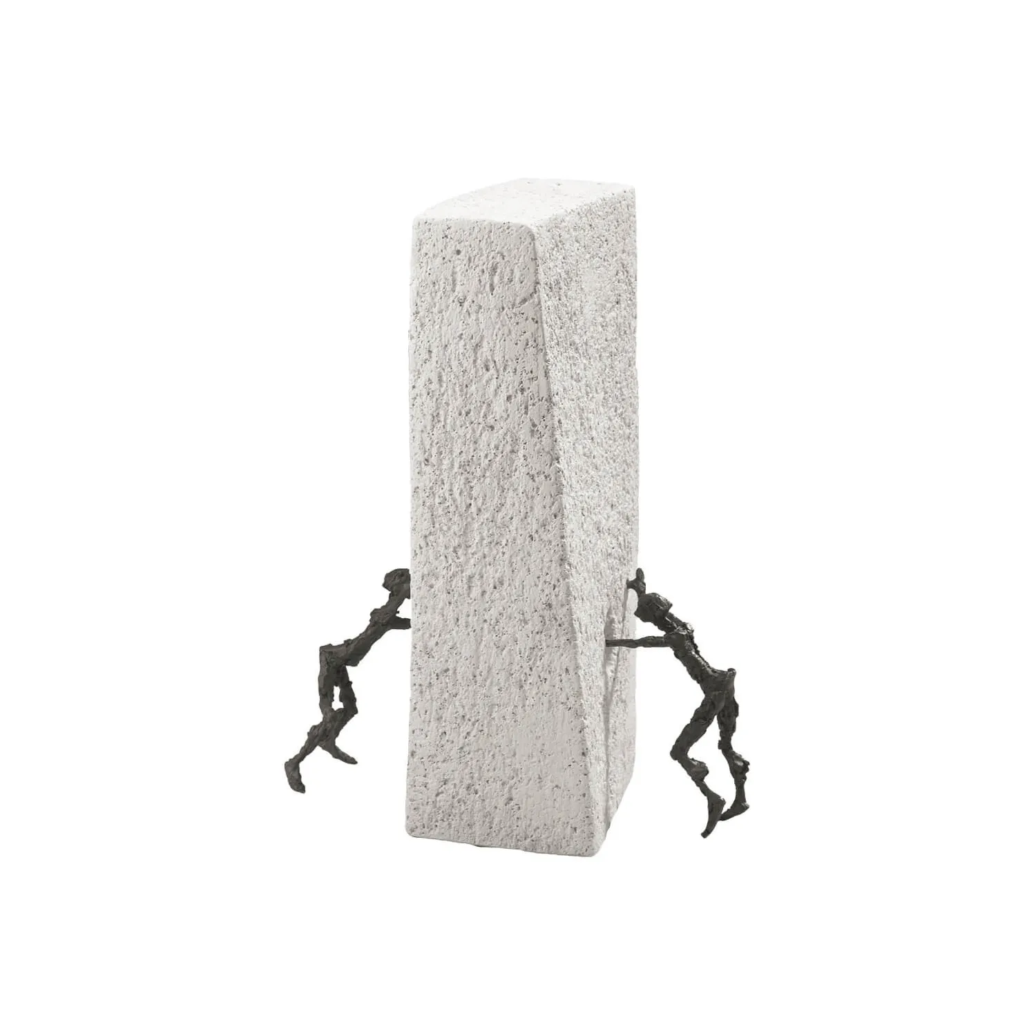 Statueta bronz "Descoperire"