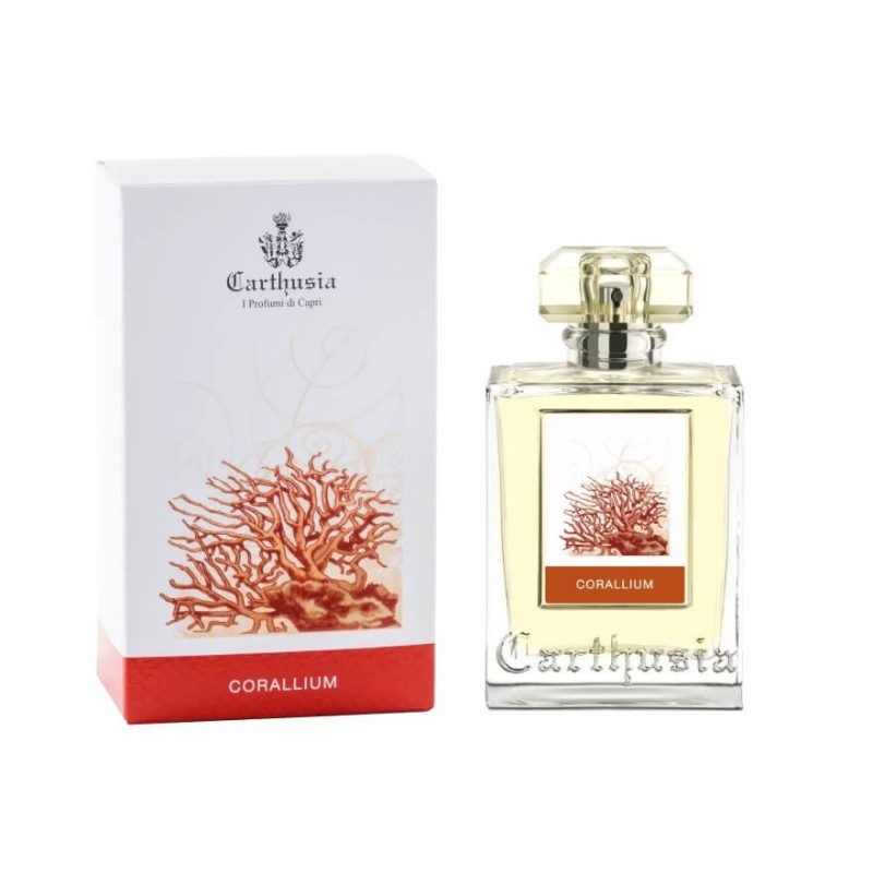 Apa de parfum Carthusia Corallium 50ml