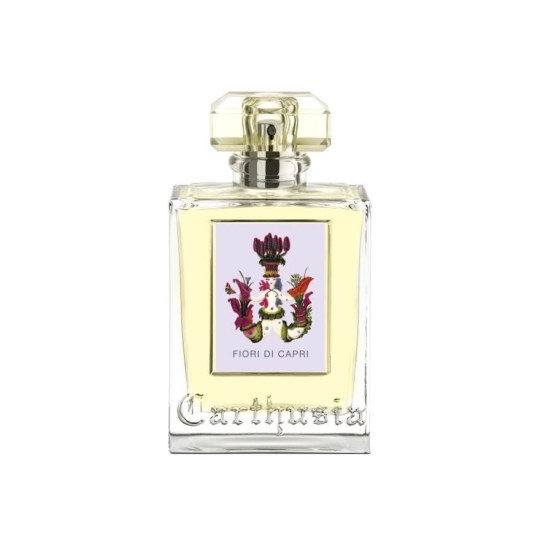 Apa de parfum Carthusia Fiori di Capri 50ml