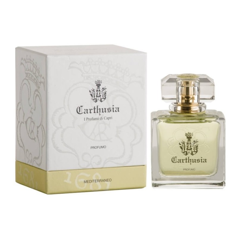 Parfum Carthusia Mediterraneo 50ml