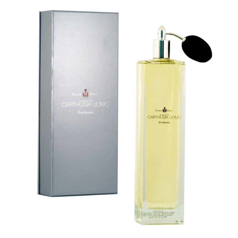 Parfum Carthusia Uomo Limited Edition 700ml