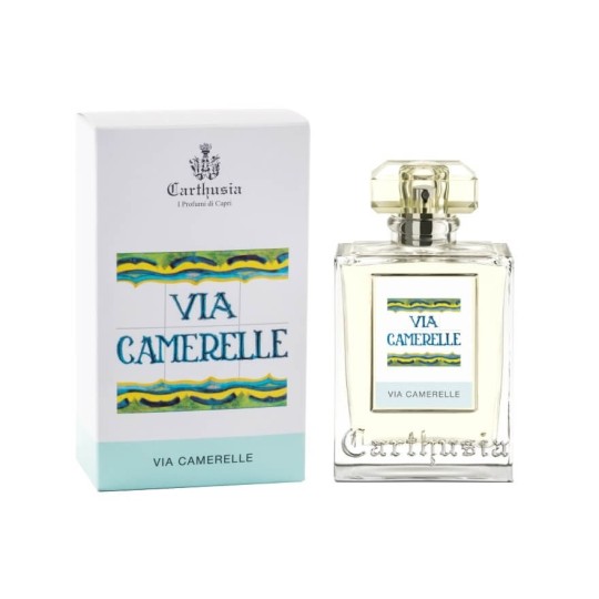 Apa de parfum Carthusia Via Camerelle 50ml