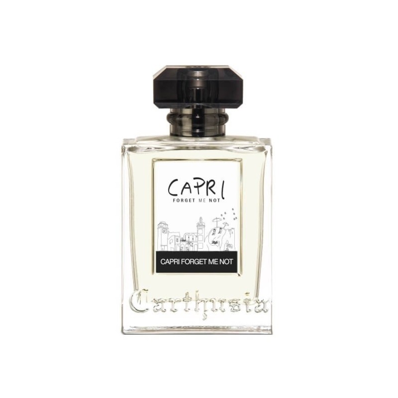 Apa de parfum Carthusia Capri Forget Me Not 50ml