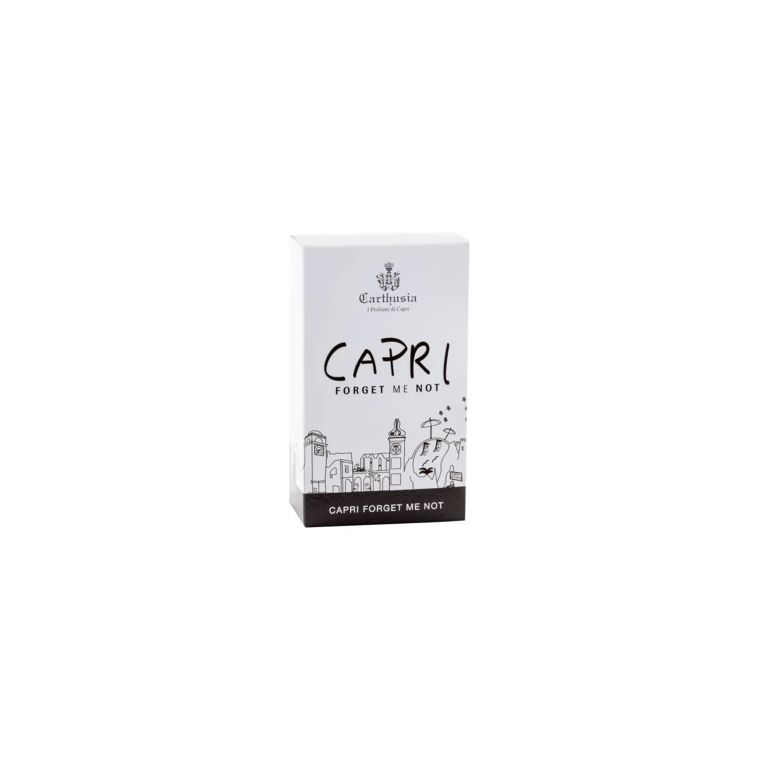 Apa de parfum Carthusia Capri Forget Me Not 100ml