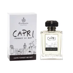 Apa de parfum Carthusia Capri Forget Me Not 100ml
