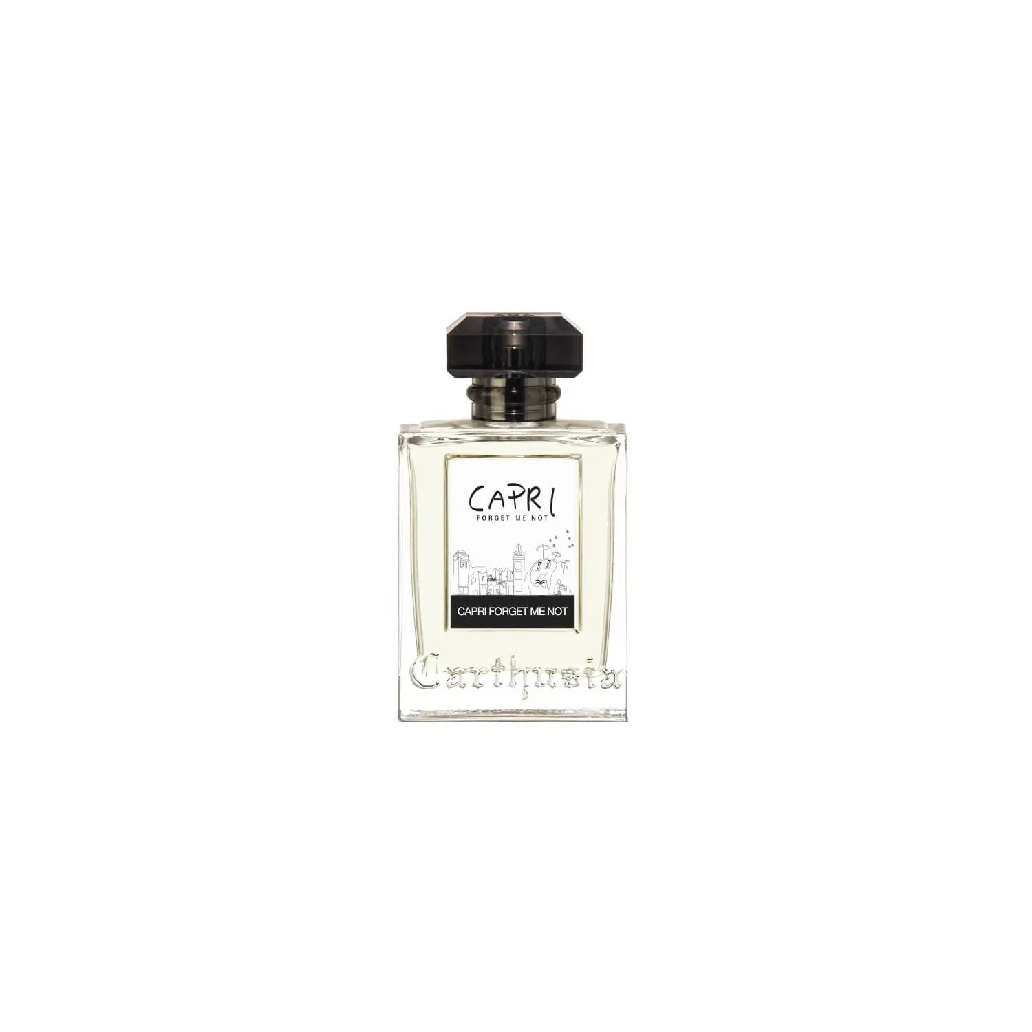 Apa de parfum Carthusia Capri Forget Me Not 100ml