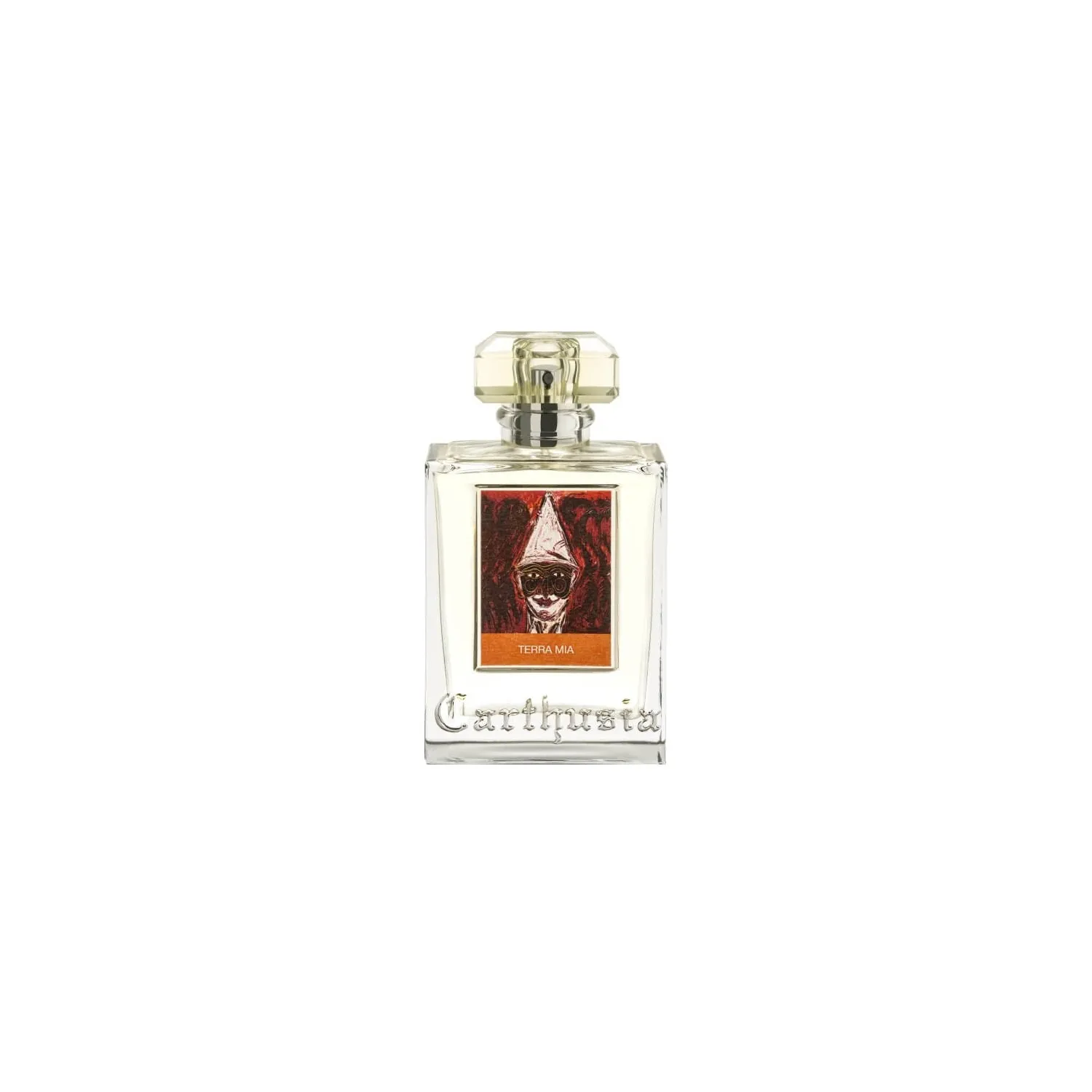 Apa de parfum Carthusia Terra Mia 50ml