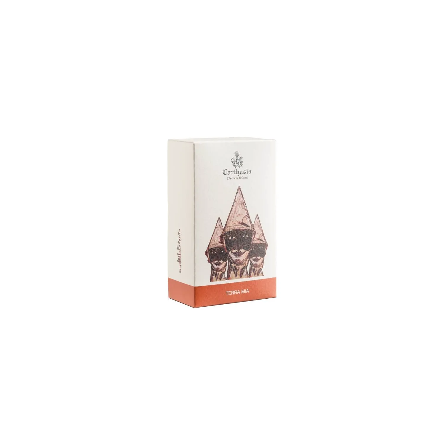 Apa de parfum Carthusia Terra Mia 50ml