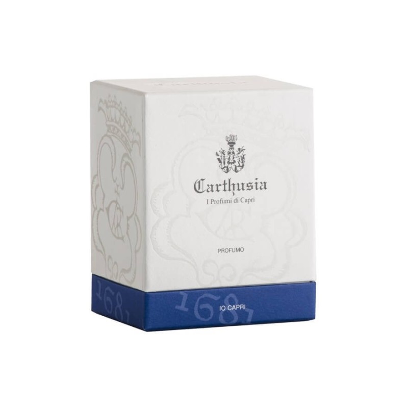 Parfum Carthusia Io Capri