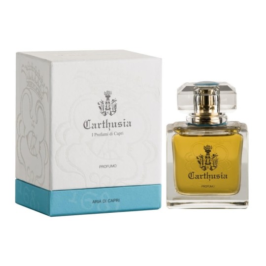 Parfum Carthusia Aria di Capri