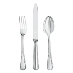Set 3 tacamuri copii argint masiv 925 Regina Anna