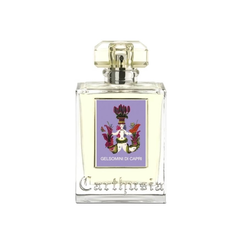 Apa de parfum Carthusia Gelsomini di Capri 50ml