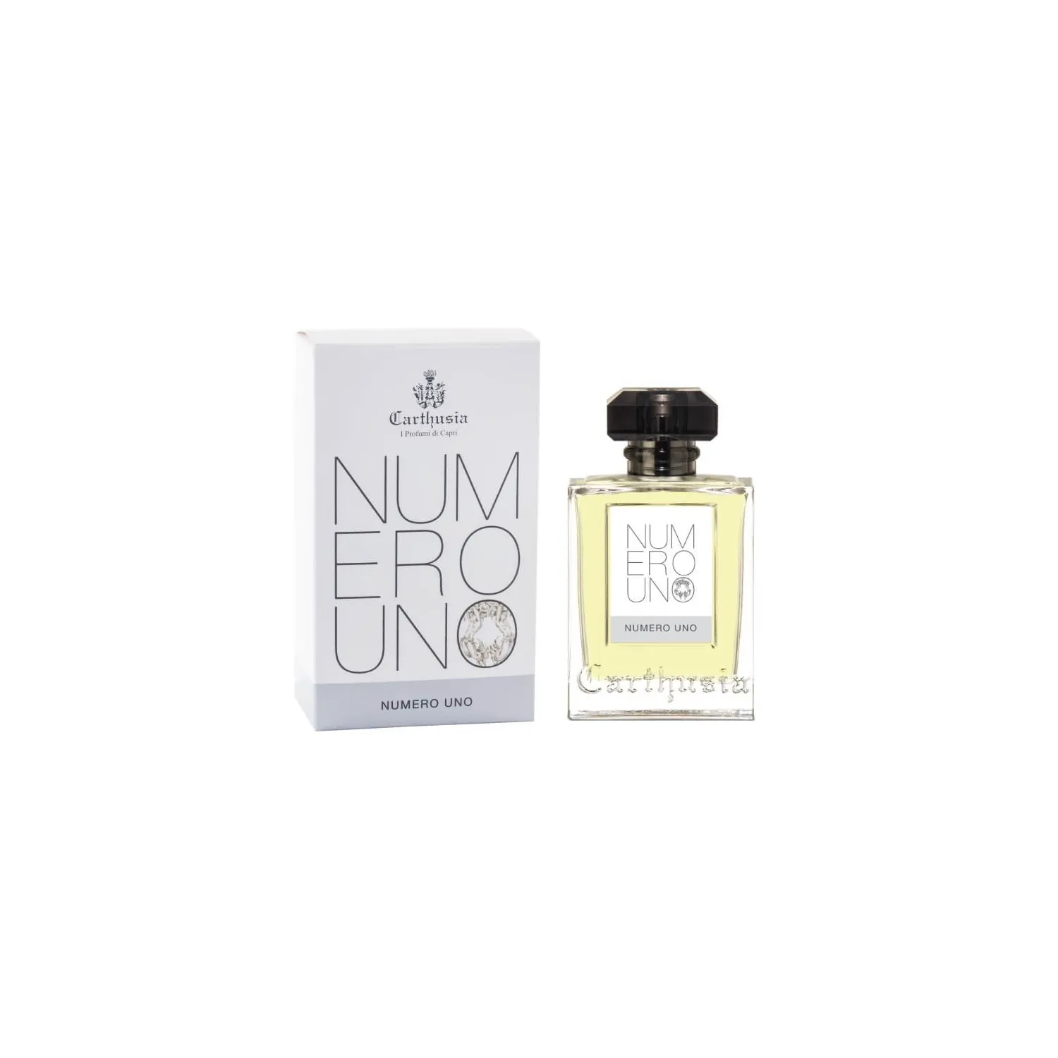 Apa de parfum Carthusia Numero Uno 50ml