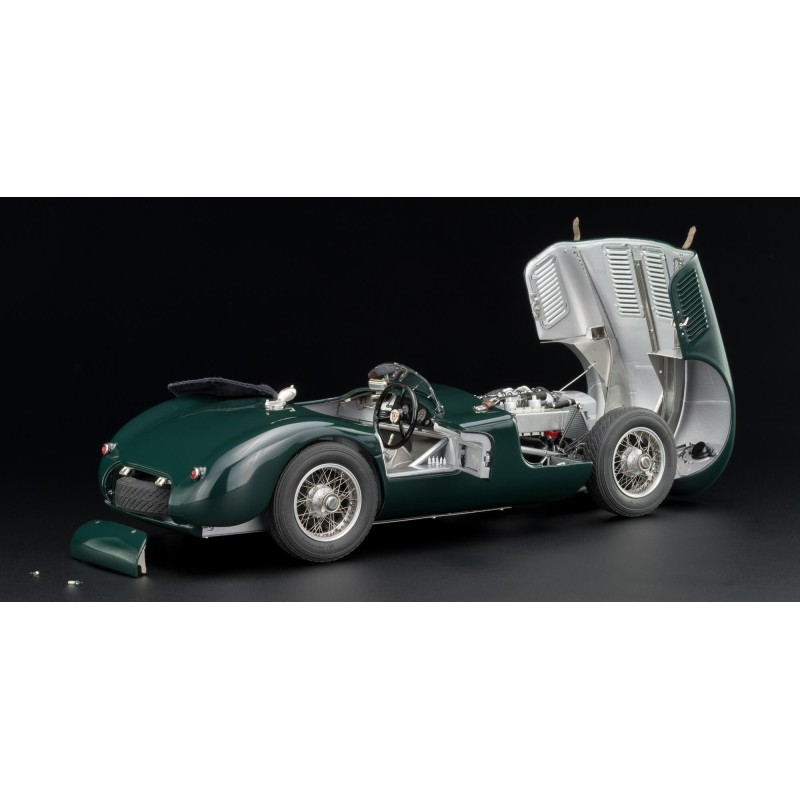 Macheta 1:18 Jaguar C-Type 1952 British Racing
